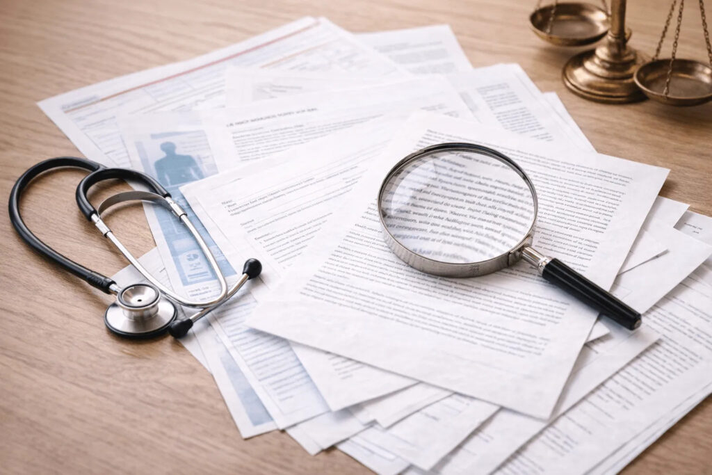 Medical Record Review Cost for Personal Injury Firms